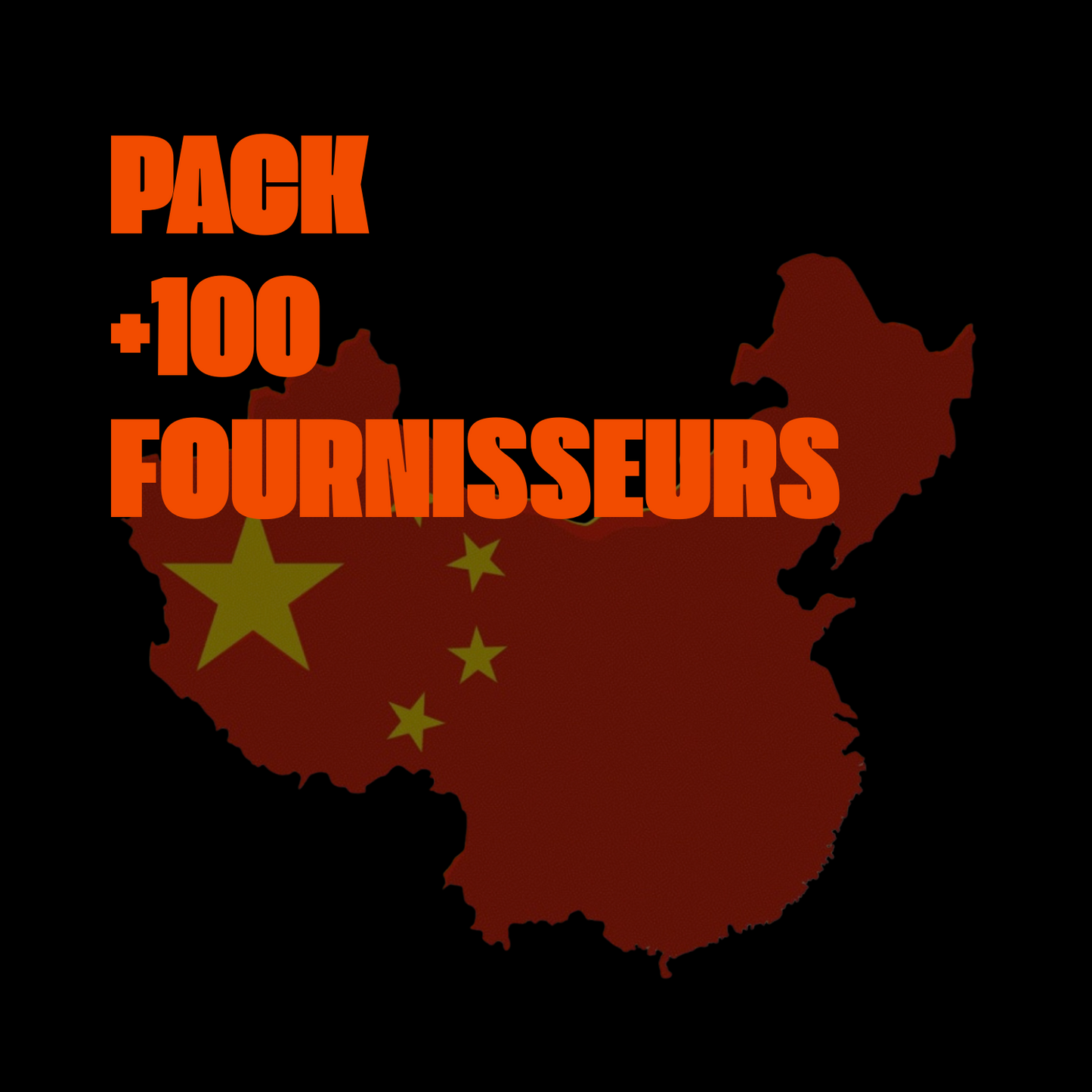 Pack +100 Fournisseurs d'articles authentiques